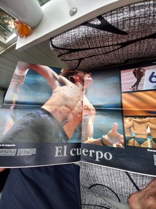Álbum El Periódico Barcelona 92