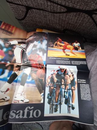 Álbum El Periódico Barcelona 92