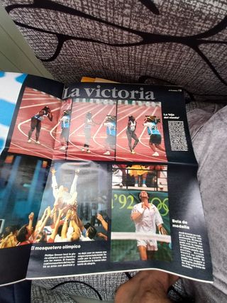 Álbum El Periódico Barcelona 92