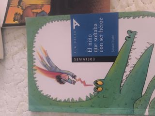 Titulos varios.libros. Editorial edelvives