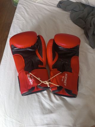 Guantes de boxeo Benlee