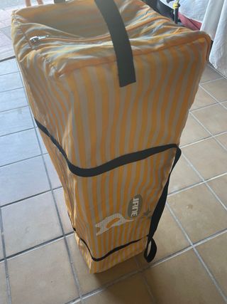 Parque infantil plegable