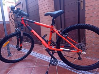 Bicicleta niño B’TWIN Rockrider 500 – ¡Como nueva!