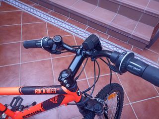 Bicicleta niño B’TWIN Rockrider 500 – ¡Como nueva!