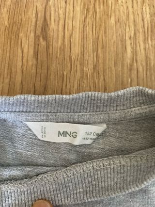 Sudadera niño Born to be MVP