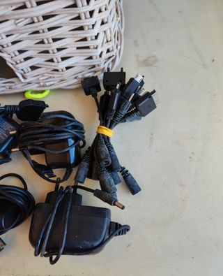 Caricabatterie per vecchi cellulari