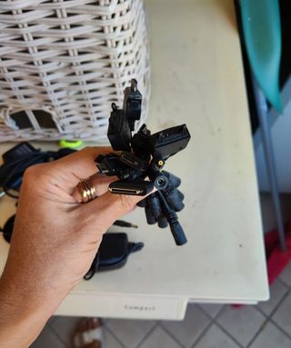 Caricabatterie per vecchi cellulari