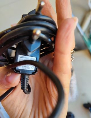 Caricabatterie per vecchi cellulari