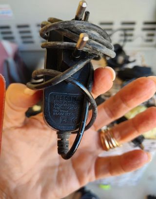 Caricabatterie per vecchi cellulari