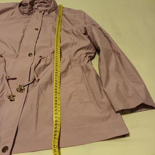 Parka Cortavientos Ligera Mujer