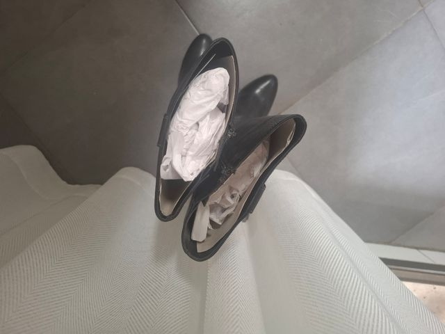 Botas de mujer negras