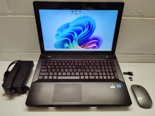 PC Gaming LENOVO Nvidia Intel i7 16GB SSD HDD FHD