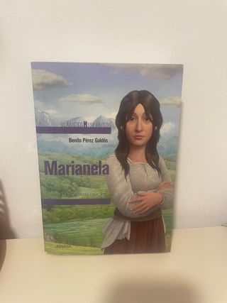 Marianela (Clasicos Hispanicos) (Spanish Edition)