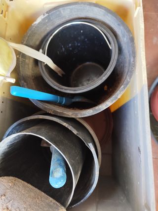 Macetas y Plantas de diferentes tipos.