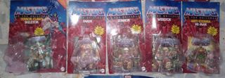 Blisters Masters of the Universe Origins