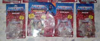 Blisters Masters of the Universe Origins