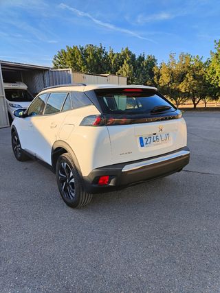 Peugeot 2008 2020