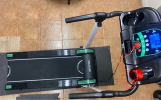 Cinta de correr Cecotec Dynamic Speed