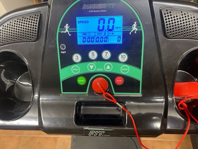 Cinta de correr Cecotec Dynamic Speed