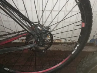 Bicicleta de Montaña mmr