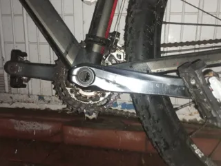 Bicicleta de Montaña mmr