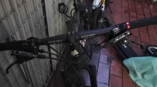 Bicicleta de Montaña mmr