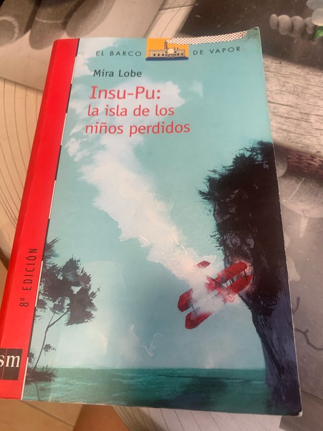 Insu-Pu: la isla de los niños perdidos: La isla...