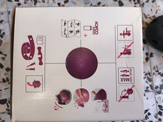 Balón Fitness Talla 2 Rosa