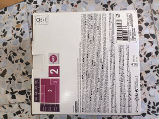 Balón Fitness Talla 2 Rosa