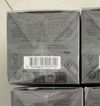 Paco Rabanne Invictus Loção Pós-Barba 100ml.