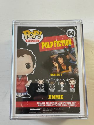 Funko Pop Pulp Fiction Jimmie 64