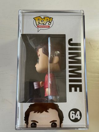 Funko Pop Pulp Fiction Jimmie 64