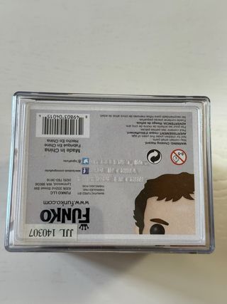 Funko Pop Pulp Fiction Jimmie 64