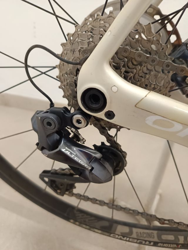 Orbea Avant M20i Team Talla 60.