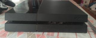 PS4 (PlayStation 4) MulticolorEl dispositivo está 