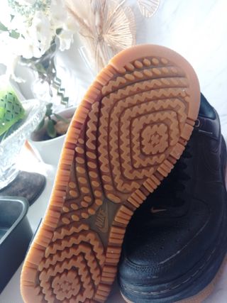 Zapatos Nike Air Force 1 Negros