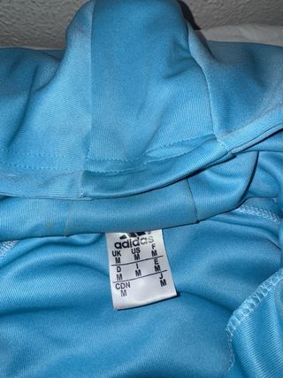 Chándal Adidas Azul