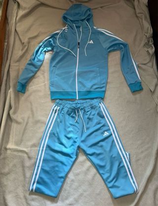Chándal Adidas Azul