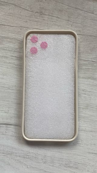 Funda iPhone 11 Pro floral