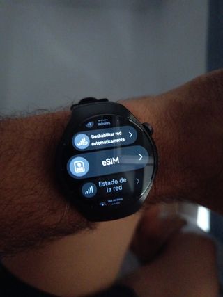 Huawei Watch 5 46 mm NEGRO