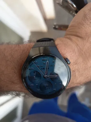 Huawei Watch 5 46 mm NEGRO