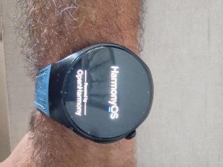 Huawei Watch 5 46 mm NEGRO