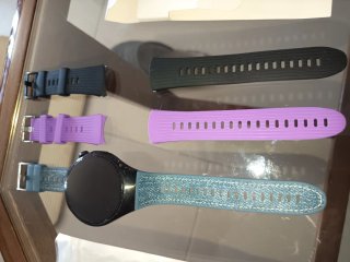 Huawei Watch 5 46 mm NEGRO