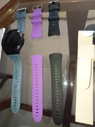 Huawei Watch 5 46 mm NEGRO