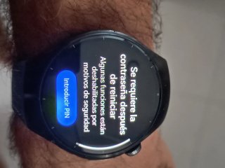 Huawei Watch 5 46 mm NEGRO