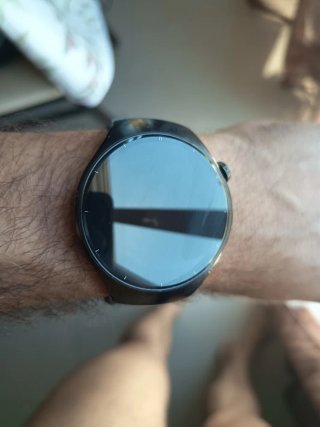 Huawei Watch 5 46 mm NEGRO