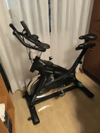 Bicicleta Indoor Cecotec