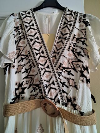 Vestido largo verano DoDo