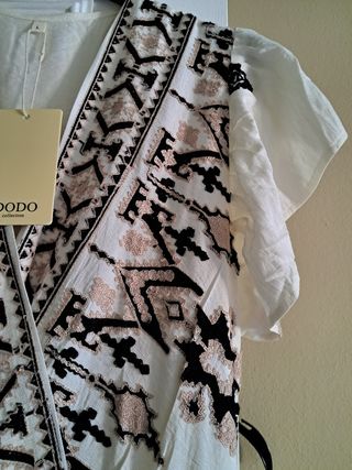 Vestido largo verano DoDo