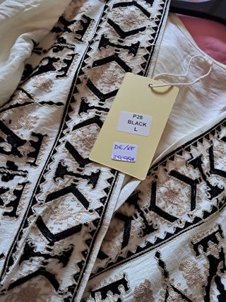 Vestido largo verano DoDo